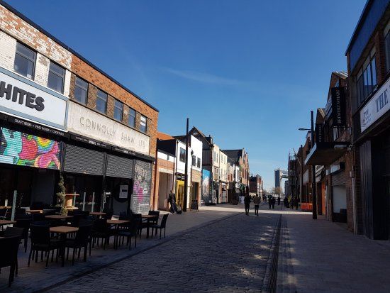 Humber Street Gallery